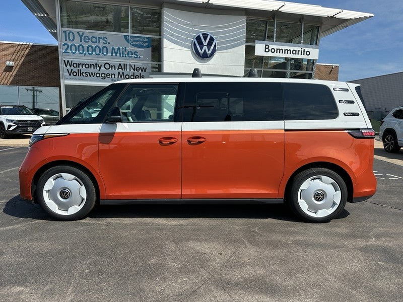 2025 Volkswagen ID. Buzz 1st Edition 4MOTION