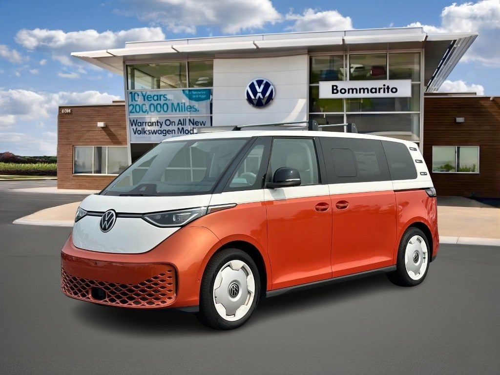 2025 Volkswagen ID. Buzz 1st Edition 4MOTION