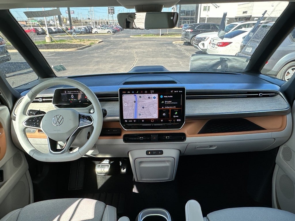 2025 Volkswagen ID. Buzz 1st Edition 4MOTION