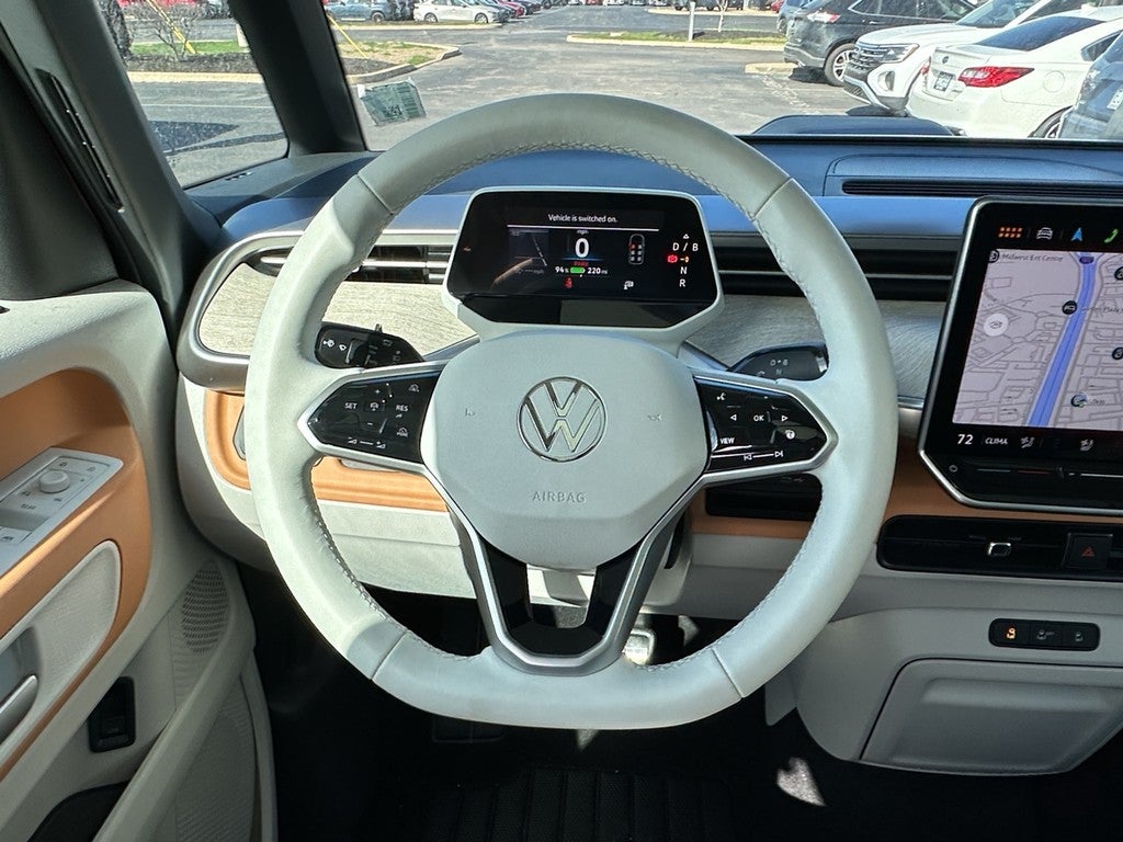 2025 Volkswagen ID. Buzz 1st Edition 4MOTION