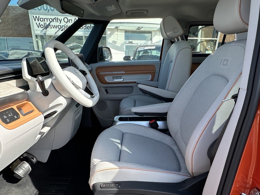 2025 Volkswagen ID. Buzz 1st Edition 4MOTION