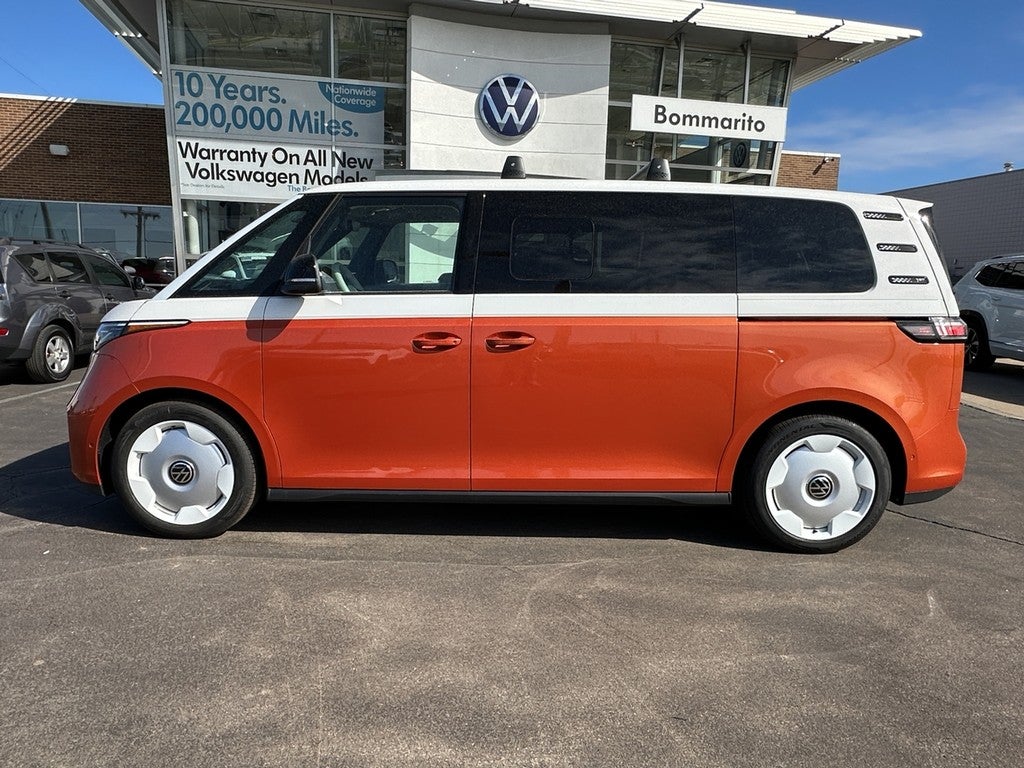 2025 Volkswagen ID. Buzz 1st Edition 4MOTION