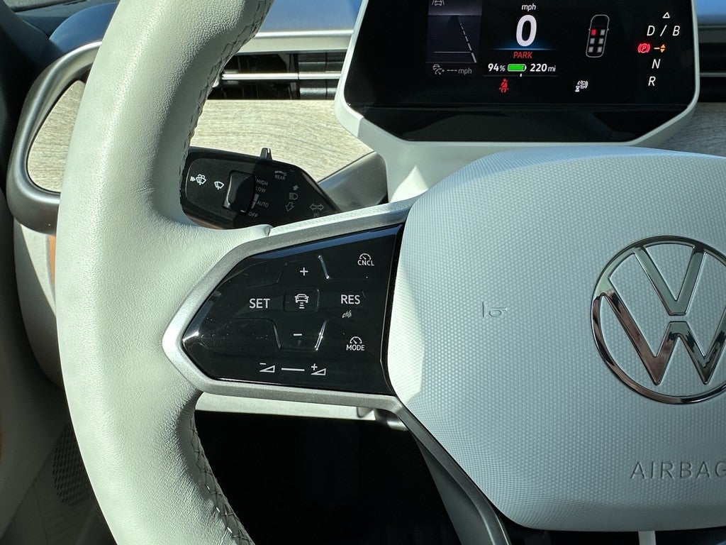 2025 Volkswagen ID. Buzz 1st Edition 4MOTION