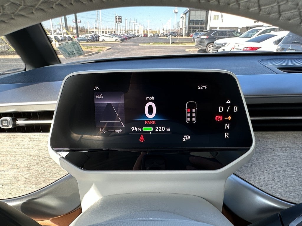 2025 Volkswagen ID. Buzz 1st Edition 4MOTION