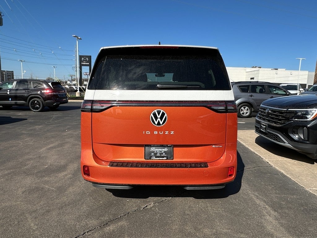 2025 Volkswagen ID. Buzz 1st Edition 4MOTION