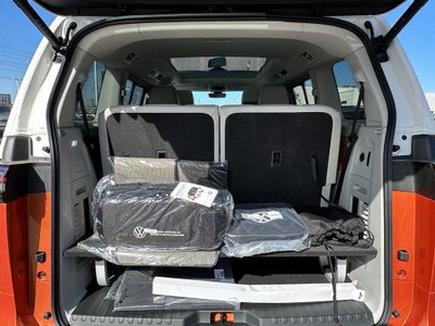 2025 Volkswagen ID. Buzz 1st Edition 4MOTION