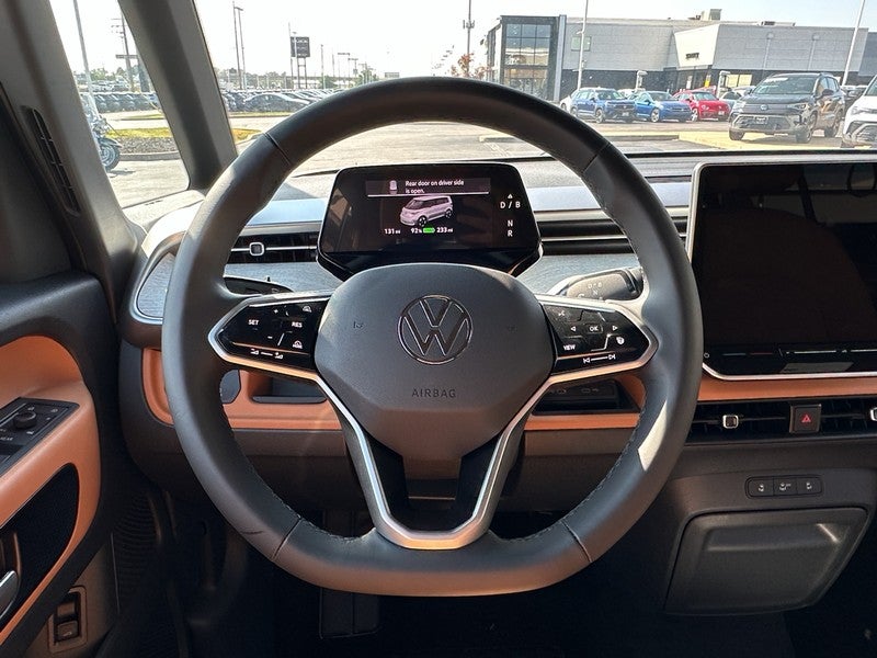 2025 Volkswagen ID. Buzz Pro S RWD