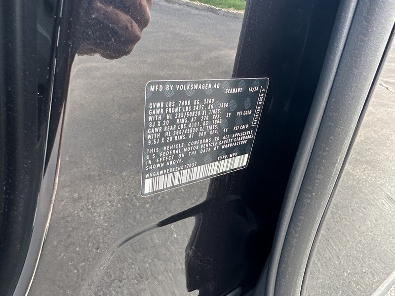 2025 Volkswagen ID. Buzz Pro S RWD