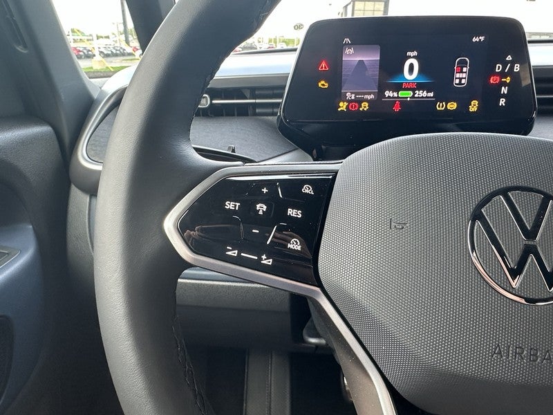 2025 Volkswagen ID. Buzz Pro S RWD