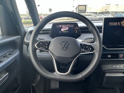 2025 Volkswagen ID. Buzz Pro S RWD