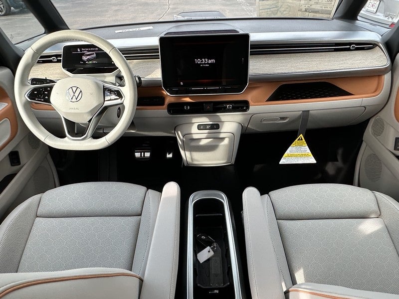 2025 Volkswagen ID. Buzz Pro S Plus 4MOTION w/Two-Tone