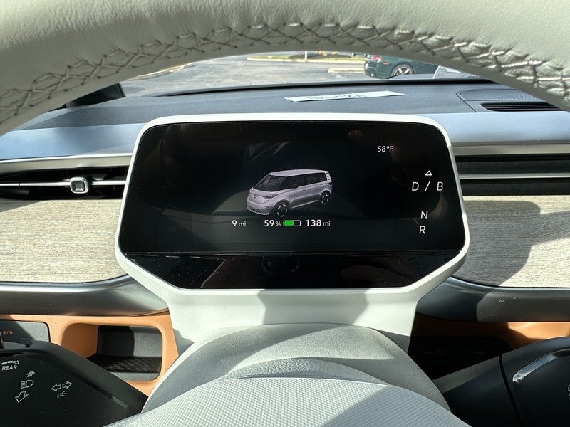 2025 Volkswagen ID. Buzz Pro S Plus 4MOTION w/Two-Tone