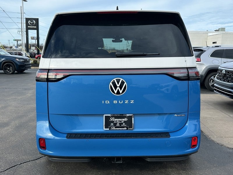 2025 Volkswagen ID. Buzz Pro S Plus 4MOTION w/Two-Tone