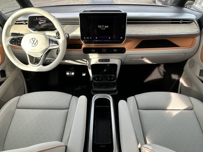 2025 Volkswagen ID. Buzz Pro S Plus 4MOTION w/Two-Tone