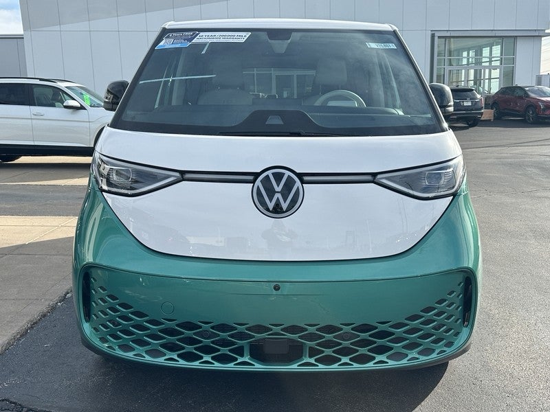 2025 Volkswagen ID. Buzz Pro S Plus 4MOTION w/Two-Tone