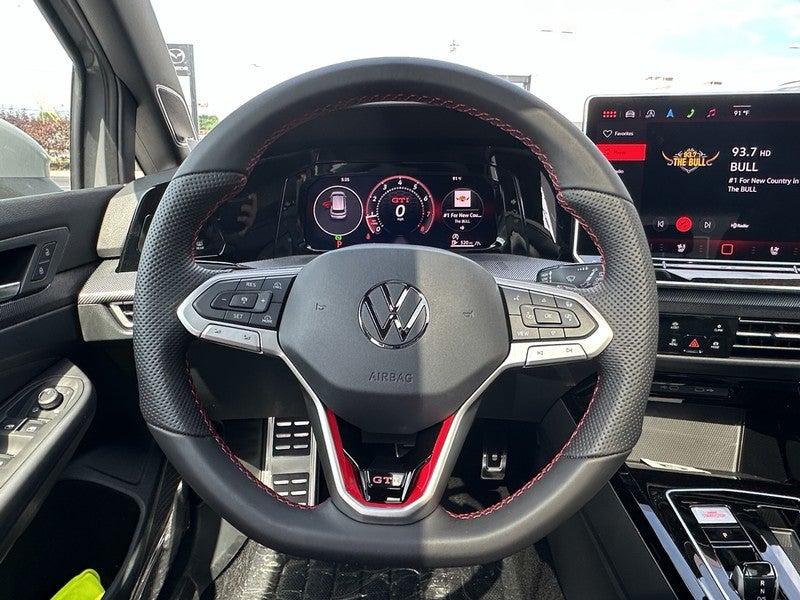 2025 Volkswagen Golf GTI 2.0T SE DSG
