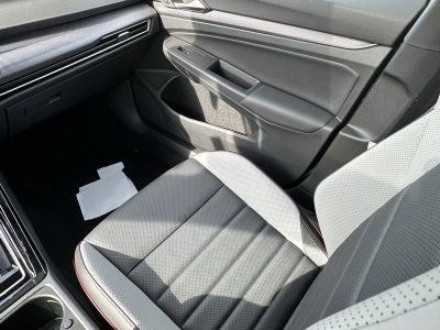 2025 Volkswagen Golf GTI 2.0T SE DSG