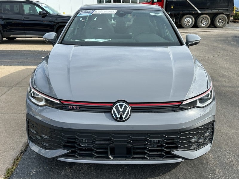 2025 Volkswagen Golf GTI 2.0T SE DSG