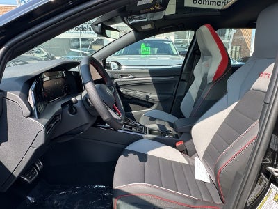 2025 Volkswagen Golf GTI 2.0T SE DSG