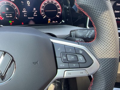 2026 Volkswagen Golf GTI 2.0T SE DSG