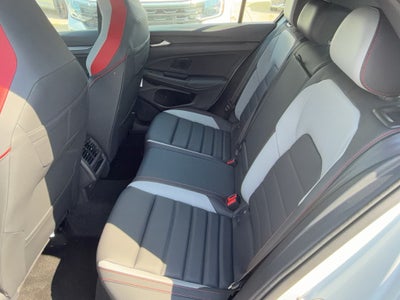 2026 Volkswagen Golf GTI 2.0T SE DSG