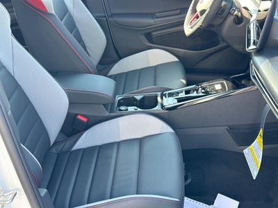 2026 Volkswagen Golf GTI 2.0T SE DSG