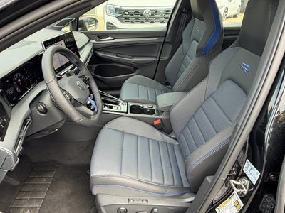 2026 Volkswagen Golf R 2.0T DSG