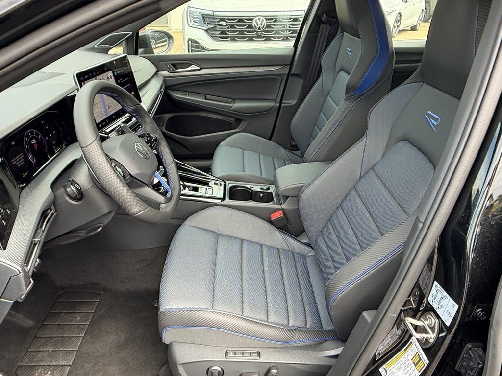 2026 Volkswagen Golf R 2.0T DSG