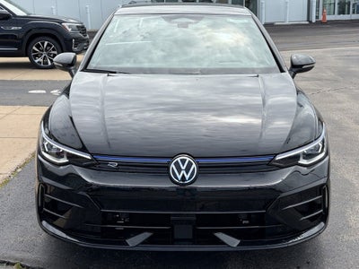 2026 Volkswagen Golf R 2.0T DSG