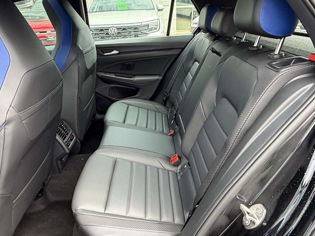 2026 Volkswagen Golf R 2.0T DSG