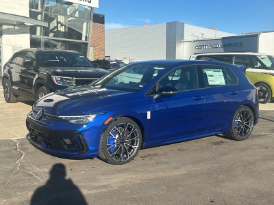 2026 Volkswagen Golf R 2.0T DSG
