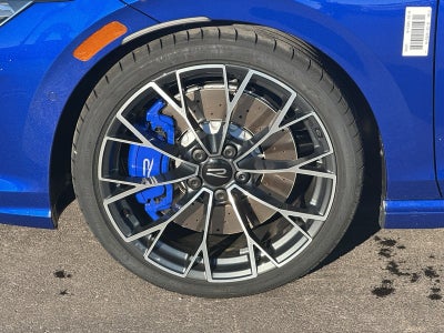 2026 Volkswagen Golf R 2.0T DSG