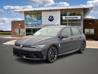 2026 Volkswagen Golf R 2.0T DSG