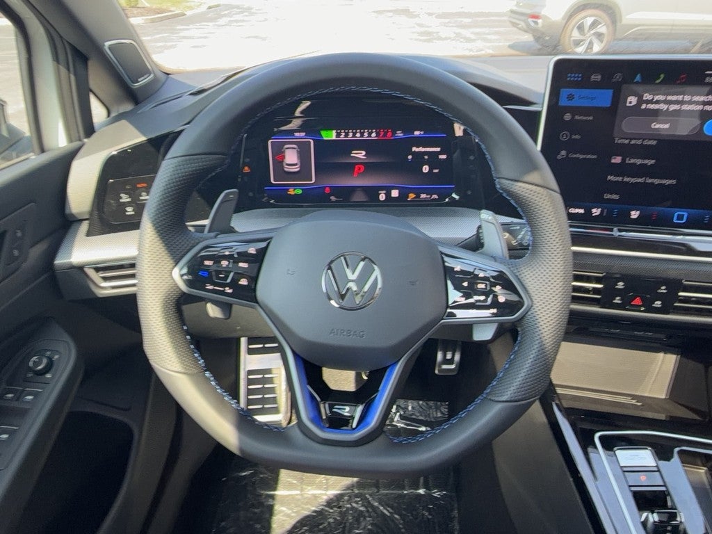2026 Volkswagen Golf R 2.0T DSG