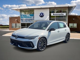 2026 Volkswagen Golf R 2.0T DSG