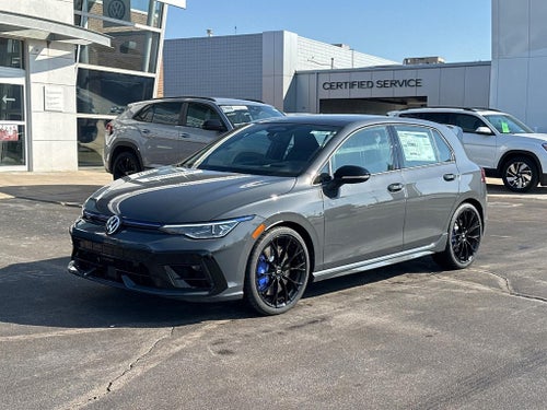 2026 Volkswagen Golf R 2.0T DSG
