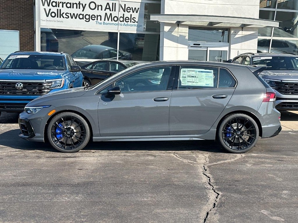 2026 Volkswagen Golf R 2.0T DSG