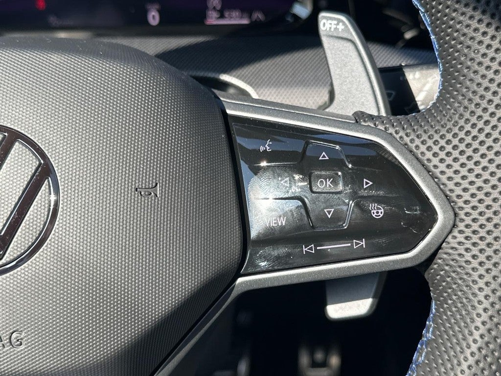 2026 Volkswagen Golf R 2.0T DSG