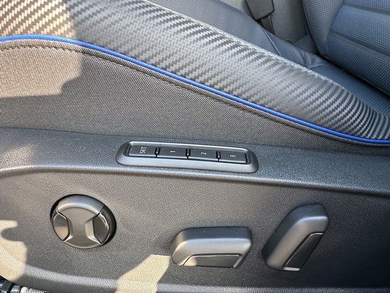 2026 Volkswagen Golf R 2.0T DSG