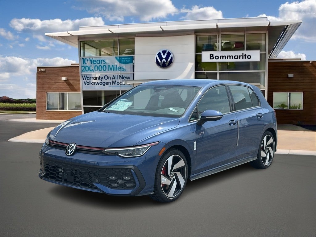 2026 Volkswagen Golf GTI 2.0T S DSG