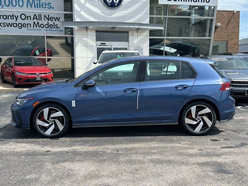 2026 Volkswagen Golf GTI 2.0T S DSG