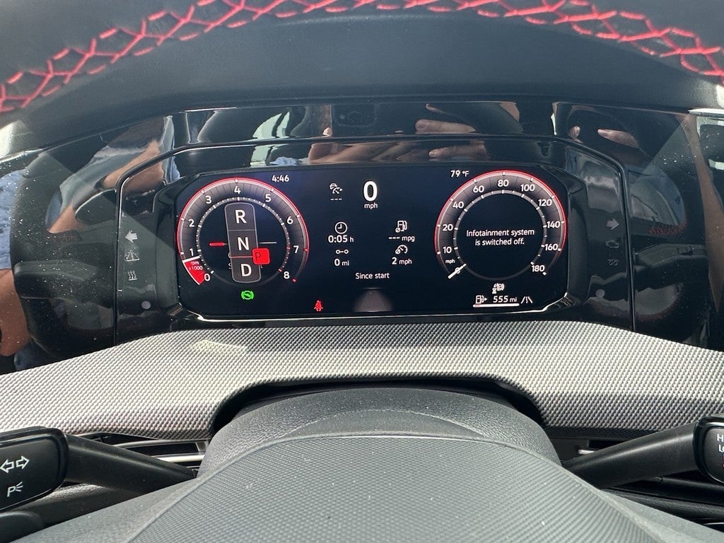 2026 Volkswagen Golf GTI 2.0T S DSG