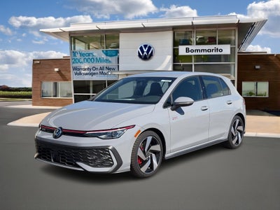 2026 Volkswagen Golf GTI 2.0T S DSG