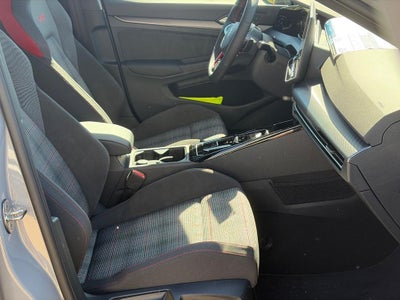 2026 Volkswagen Golf GTI 2.0T S DSG