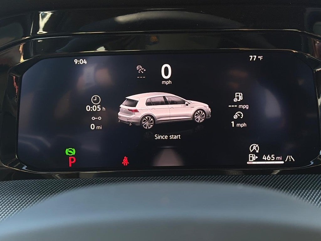 2026 Volkswagen Golf GTI 2.0T S DSG