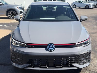 2026 Volkswagen Golf GTI 2.0T S DSG