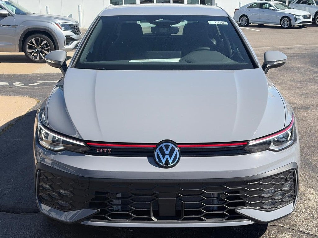 2026 Volkswagen Golf GTI 2.0T S DSG