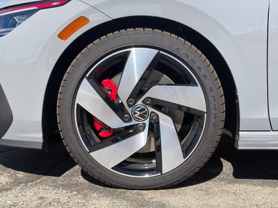 2026 Volkswagen Golf GTI 2.0T S DSG
