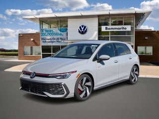 2026 Volkswagen Golf GTI 2.0T S DSG
