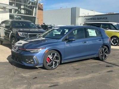 2026 Volkswagen Golf GTI 2.0T SE DSG